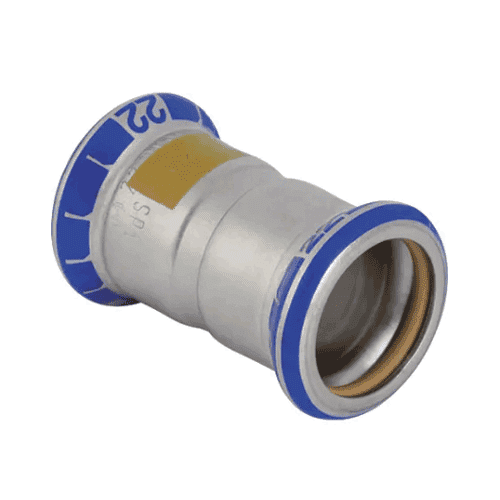 Mapress stainless steel 316 gas, coupling