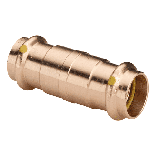 Sliding socket with SC-Contur press gas (brass)