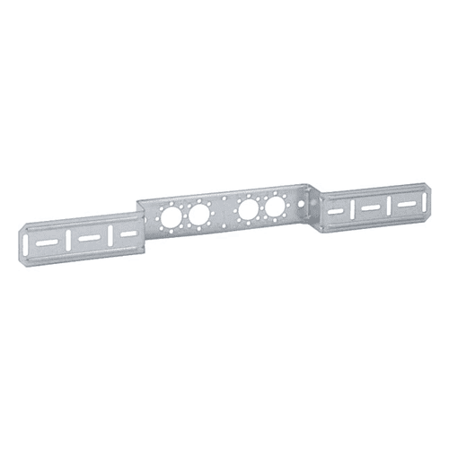 397682 MEP mounting wal.pl.76.5+153mm