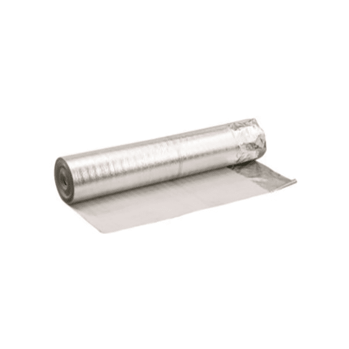VTE aluminium insulation foil, 3 mm, 50 m²