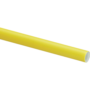 Viega Smartpress G pipe per length, yellow