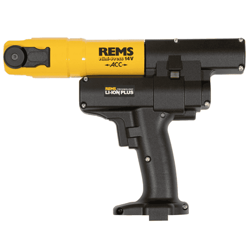 REMS MiniPress accuradial press