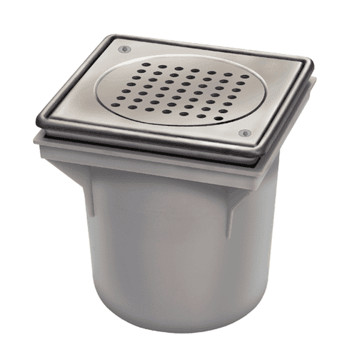 400038 ABS bucket gully SST 20x20 VO15316v