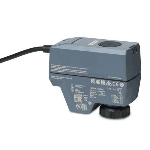 400427 SIE el.servomotor SSF161.05HF 24V