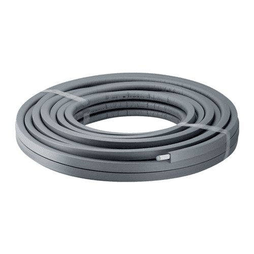 Geberit FlowFit pipe Therm, pre-insulated, on roll