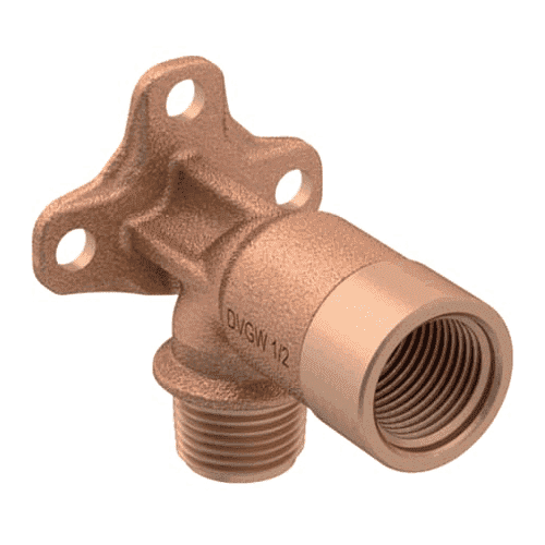 Geberit MasterFix elbow tap connector