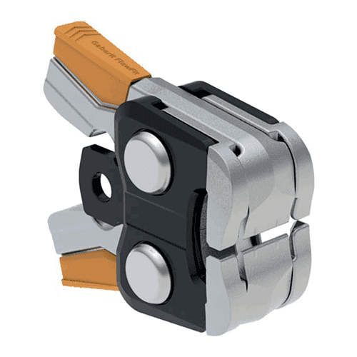 Geberit FlowFit press jaw, compatibility 2, Ø50-75 mm