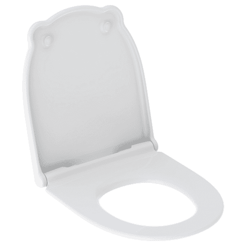 401309 GEB Bambini seat Top-fix white