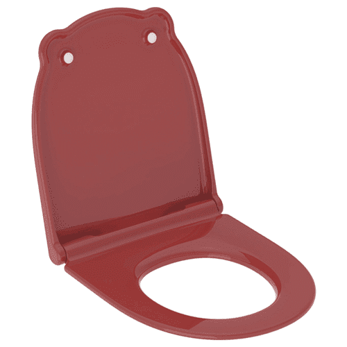 401314 GEB Bambini seat Top-fix SF red