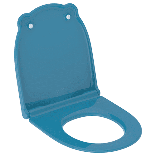 401318 GEB Bambini seat Top-fix blauw