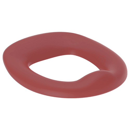 401322 GEB Bambini zitring z.gat rood