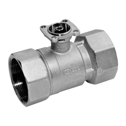 401461 BEL 2w ball valve 1/2it KVS 15 o/c