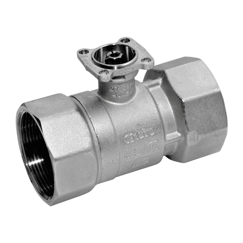 401468 BEL 2w-ch.ov.ballvalve 1/2it KVS2.5