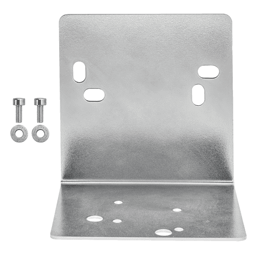 Belimo suspension bracket 6-way ball valve + M4 mounting screws
