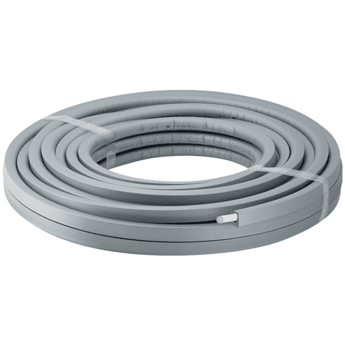 Geberit FlowFit buis Therm exc.voorgeïsoleerd, op rol - mileuvriendelijk