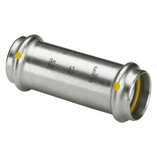 402654 Viega Sanpress Inox G schuifsok 15 (487034)