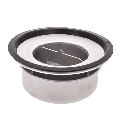 420164 RVS Indu waterseal 197mm H=118mm