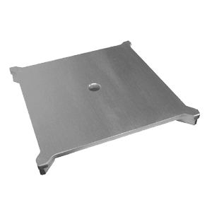 Blücher SST plate grate