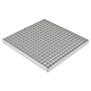 420220 SST mesh grate 400x400mm