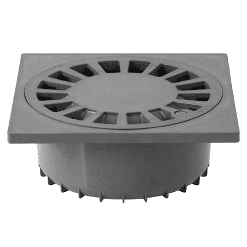 430012 PVC klokput 200x200 OU75 type119