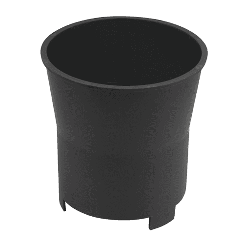 bucket PE blue for pit 20x20 OU (H = 155mm)
