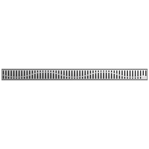 ACO ShowerDrain C Wave grating