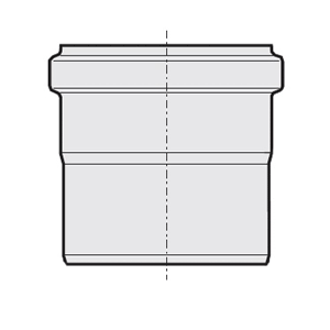 461518 RVS 304 verlengst 110 L=60mm EG150