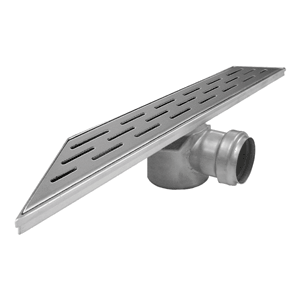 ACO shower drain 300