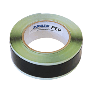 SML/KML protective strip for pipe edge, 10 m x 30 mm
