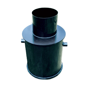 Lipuned grease trap HDPE
2 l/s class A