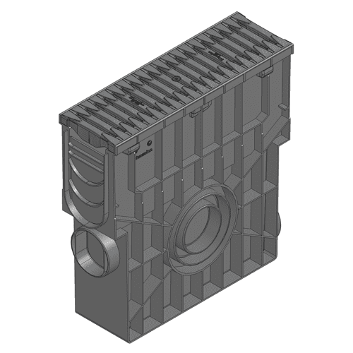 492215 HA Pro100 R.fix zandv.+rstr L=50cm