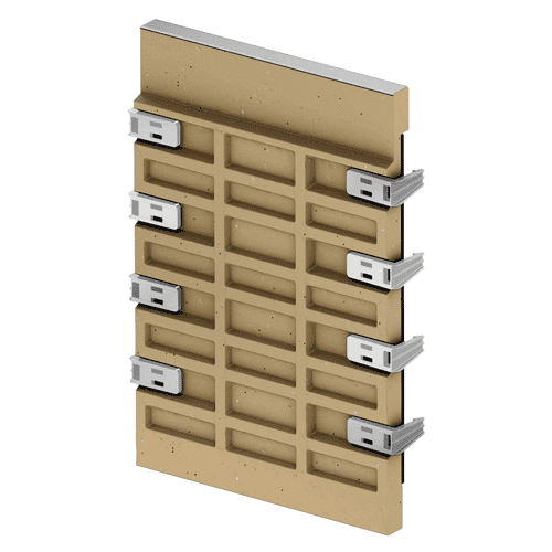 492365 ACO V300S Sealin beginplaat 0-20mm