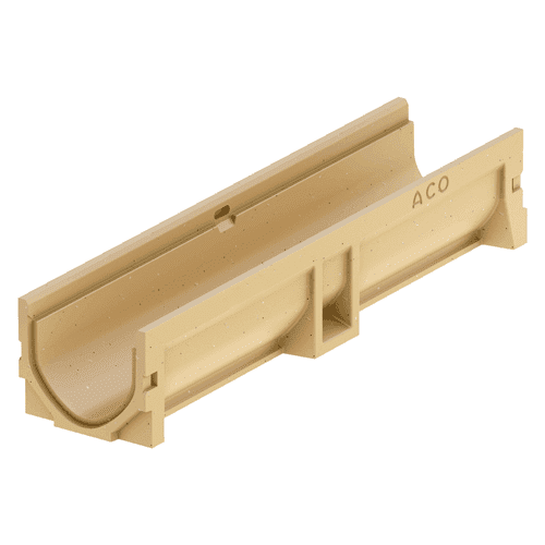 ACO House&Garden Euroline 2.0 gutter element