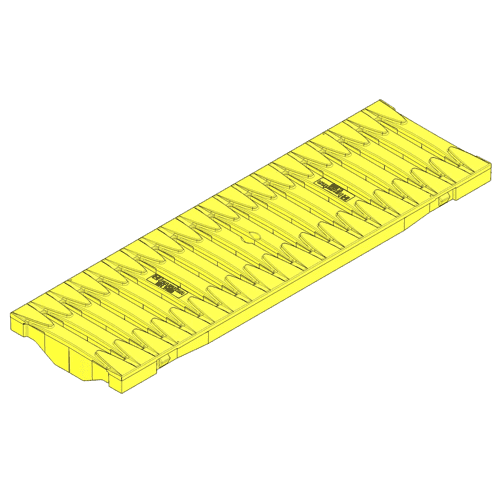 492390 HA R.fix Pre grid 0,5m C250 sun