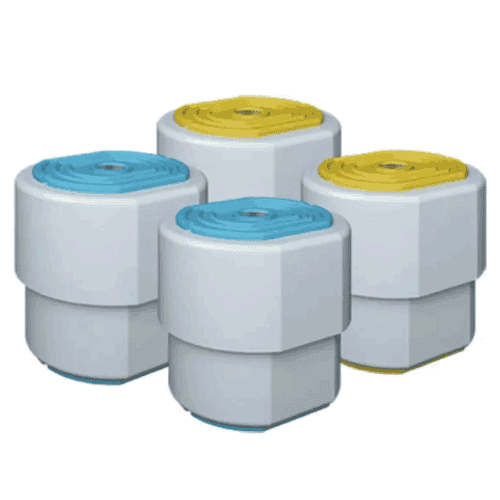 500043 Vibrakit 2.2 tbv units ?80kg bl/gl