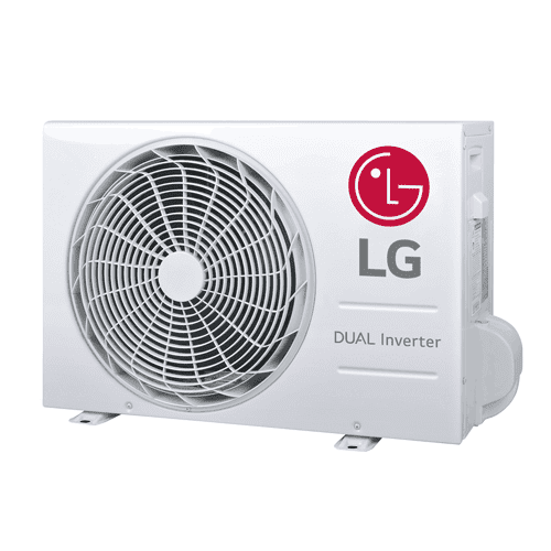 LG air con Standard Plus, outdoor unit