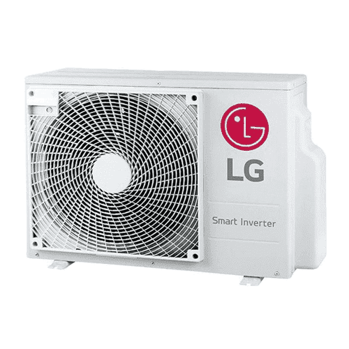 500830 LG AC R32 4,1kW Multi-f 1-2 buit.