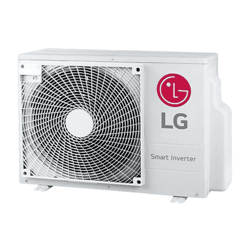 LG air con Multi-F, outdoor unit