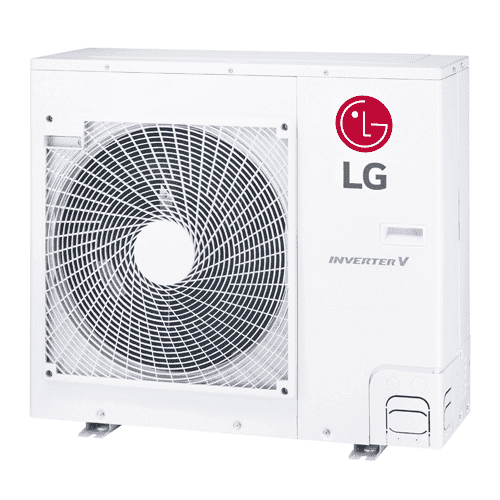 500253 LG AC MU4R25 Multi-F buitenunit