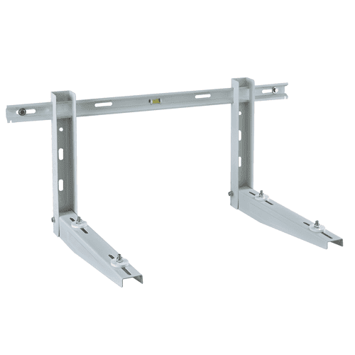 Wall bracket for air conditioning unit