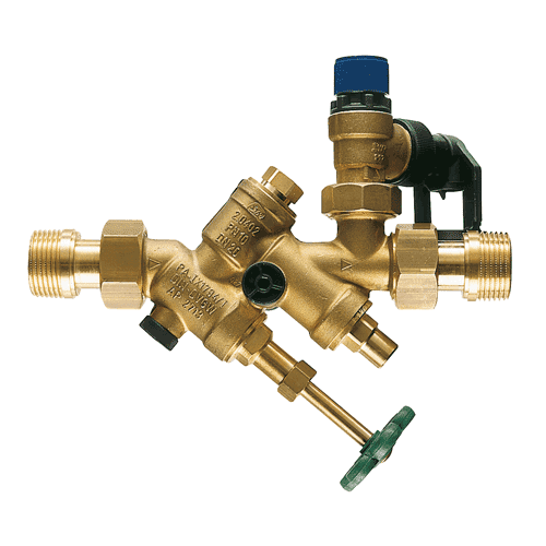 Stiebel Eltron safety valve for free-standing heater