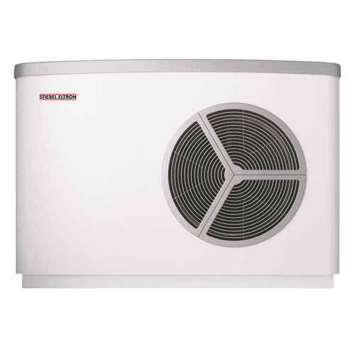 Stiebel Eltron lucht- / water warmtepomp WPL AC/ACS