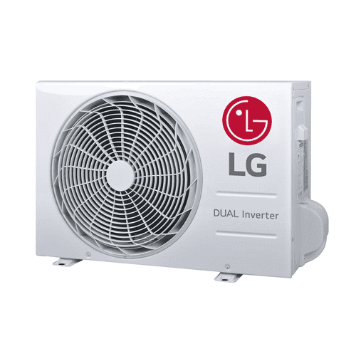 LG airco S12EQ Standard S, buitenunit