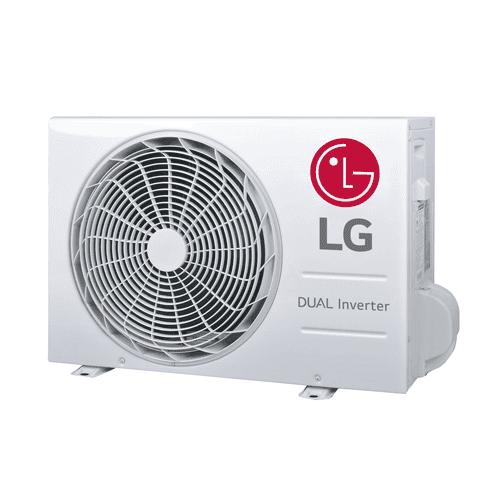 LG air con Air Purifying, outdoor unit