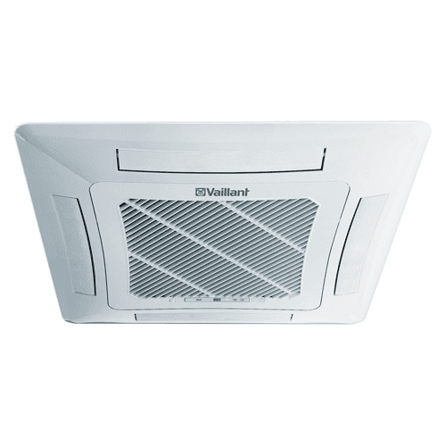 Vaillant airco climaVAIR plafond cassette, binnenunit