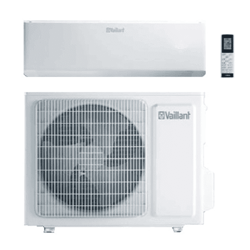 Vaillant climaVAIR airco unit, set