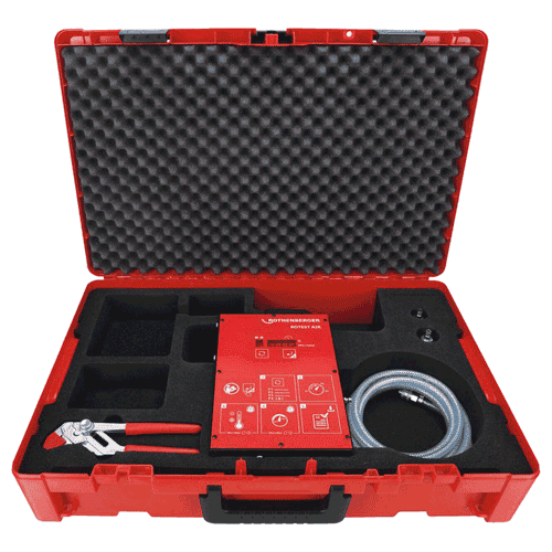 Rothenberger ROTEST AIR leak detector