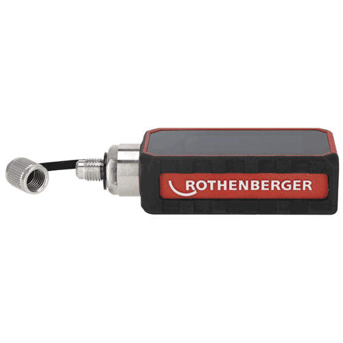 Rothenberger ROVAC pro vacuum meter