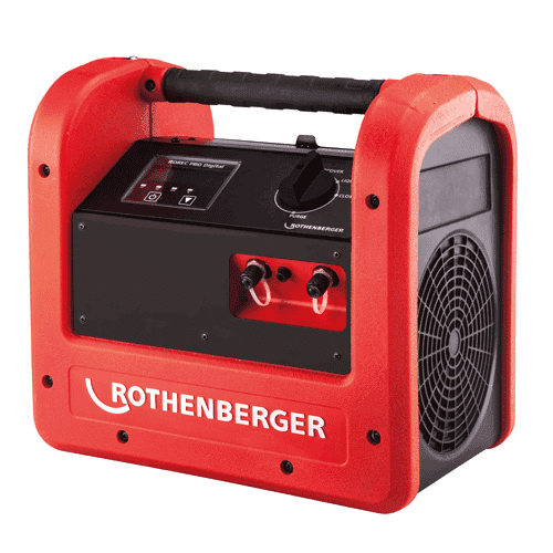 Rothenberger Rorec Pro Digital refrigerant recovery device