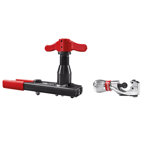 Rothenberger ROFLARE revolver set